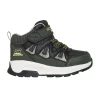 Skechers vízálló fiú bakancs 406377N-OLBK-22