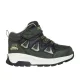 Skechers vízálló fiú bakancs 406377N-OLBK-22