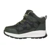 Skechers vízálló fiú bakancs 406377N-OLBK-22