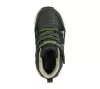 Skechers vízálló fiú bakancs 406377N-OLBK-22