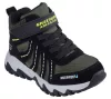 Skechers vízálló fiú csizma 406412L-BKGR-33