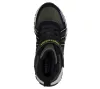 Skechers vízálló fiú csizma 406412L-BKGR-33