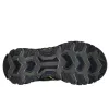 Skechers vízálló fiú csizma 406412L-BKGR-33