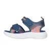 Skechers fiú szandál 407034N-NVOR-23