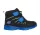 Skechers villogós fiú csizma 407613N-BBLM-22