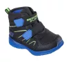 Skechers villogós fiú csizma 407613N-BBLM-22