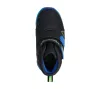 Skechers villogós fiú csizma 407613N-BBLM-22