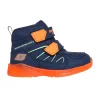 Skechers villogós fiú csizma 407613N-NVOR-22