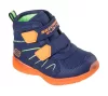 Skechers villogós fiú csizma 407613N-NVOR-22