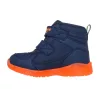 Skechers villogós fiú csizma 407613N-NVOR-22