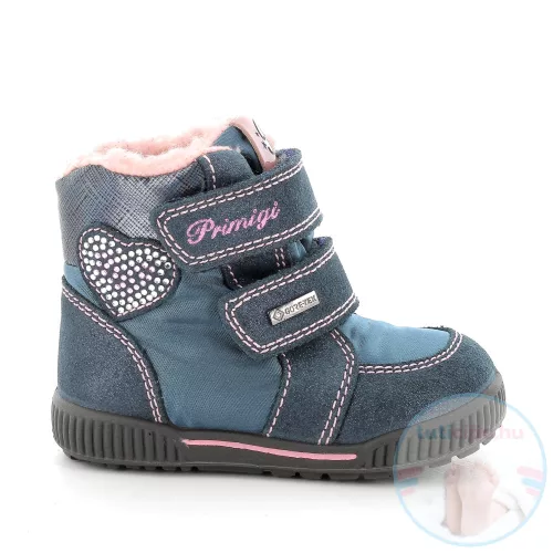 Primigi gore - tex lány csizma 4858233-21