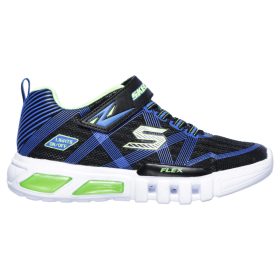 Skechers villogós fiú sportcipő 90542L-BBLM-28