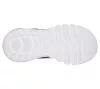 Skechers villogós fiú sportcipő 90542L-BBLM-30