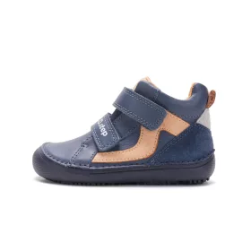 D.D.Step barefoot - mezítlábas fiú cipő A063-62353AM-28
