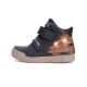 D.D.Step villogós fiú cipő A068-52151AM-30