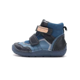D.D.Step barefoot - mezítlábas fiú cipő A116-62911L-28