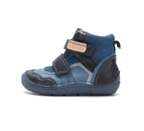 D.D.Step barefoot - mezítlábas fiú cipő A116-62911L-28