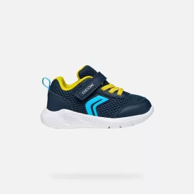 GEOX fiú sportcipő B454UC-01454-C0657-22