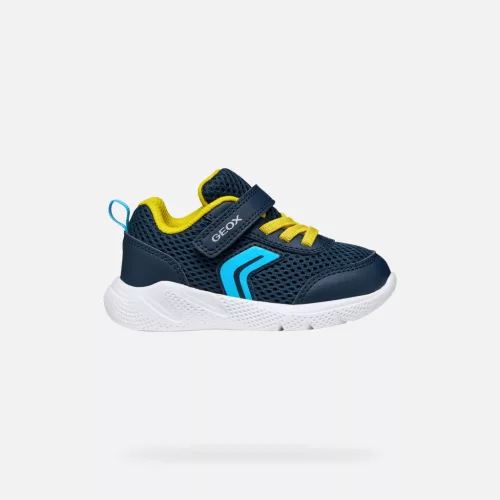 GEOX fiú sportcipő B454UC-01454-C0657-22