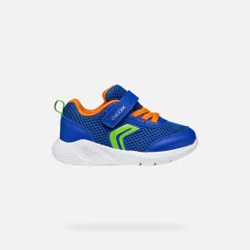 GEOX fiú sportcipő B454UC-01454-C0685-22