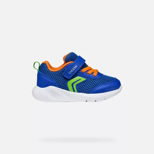 GEOX fiú sportcipő B454UC-01454-C0685-22