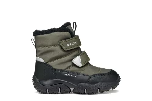 GEOX Abx fiú hótaposó B4620C-0FU54-C0450-21