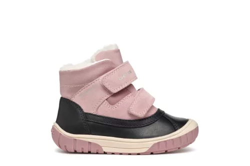 GEOX vízálló lány csizma B462LC-022FU-C0724-21