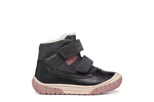 GEOX vízálló lány csizma B462LC-04322-C0005-22