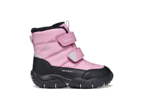 GEOX Abx lány hótaposó B4654C-0FU54-C8F9B-22