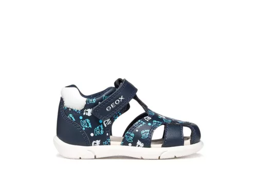 GEOX fiú szandál B556EC-05404-C4P1Z-21