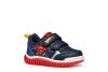 GEOX villogós fiú sportcipő B565ZB-000BC-C4226-24