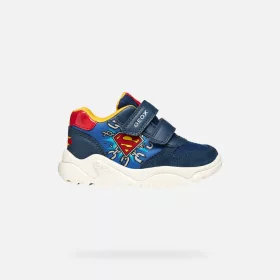 GEOX fiú sportcipő B655RB-0BC22-C4245-23
