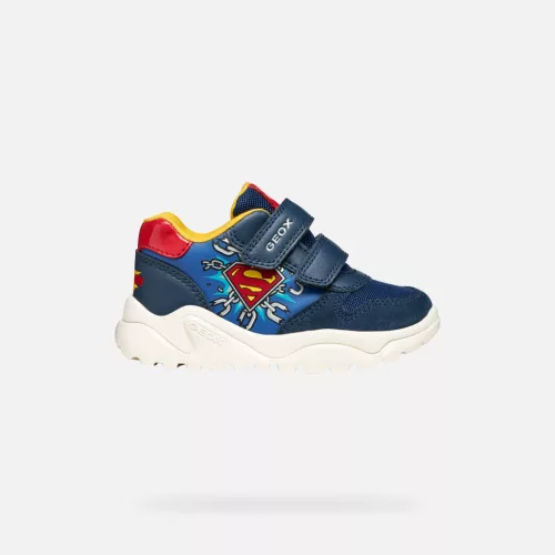 GEOX fiú sportcipő B655RB-0BC22-C4245-23