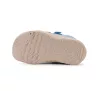 D.D.Step barefoot - mezítlábas fiú vászoncipő C077-51663-21