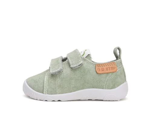 D.D.Step barefoot - mezítlábas unisex vászoncipő C086-42881A-22