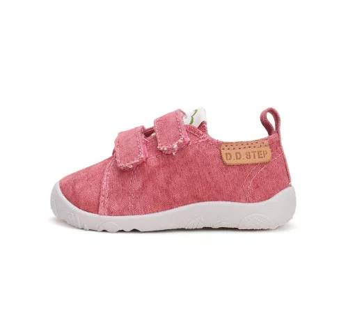 D.D.Step barefoot - mezítlábas unisex vászoncipő C086-42881B-24