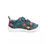 D.D.Step barefoot - mezítlábas fiú vászoncipő C086-52562A-24