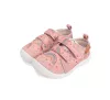 D.D.Step barefoot - mezítlábas lány vászoncipő C086-52832BM-30