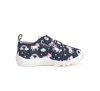 D.D.Step barefoot - mezítlábas lány vászoncipő C086-52832M-27