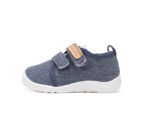 D.D.Step barefoot - mezítlábas unisex vászoncipő C086-61763AM-28
