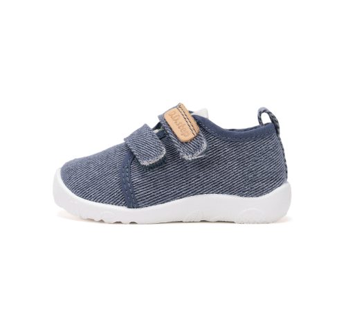 D.D.Step barefoot - mezítlábas unisex vászoncipő C086-61763AM