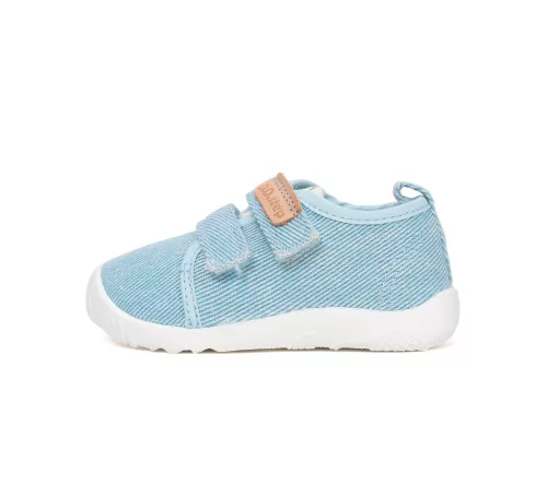 D.D.Step barefoot - mezítlábas unisex vászoncipő C086-61763M-29