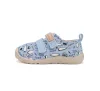D.D.Step barefoot - mezítlábas fiú vászoncipő C086-61877AM-29