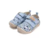 D.D.Step barefoot - mezítlábas fiú vászoncipő C086-61877AM-29