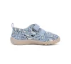 D.D.Step barefoot - mezítlábas fiú vászoncipő C086-61877AM-29