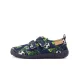 D.D.Step barefoot - mezítlábas fiú vászoncipő C086-62397-22
