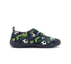 D.D.Step barefoot - mezítlábas fiú vászoncipő C086-62397-21