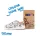 D.D.Step barefoot színezhető unisex vászoncipő C086-71353-20