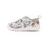D.D.Step barefoot színezhető unisex vászoncipő C086-71353-20