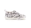 D.D.Step barefoot színezhető unisex vászoncipő C086-71353-20